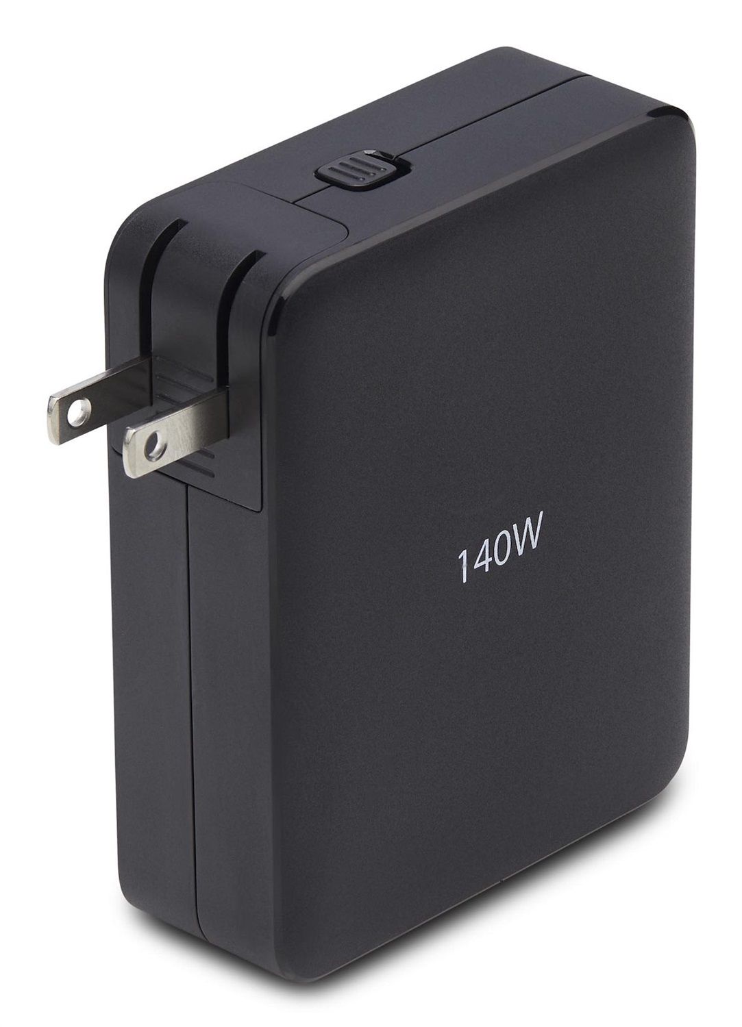 StarTech Caricatore USB-C da Parete 140W con 3 Porte USB-C e 1 Porta USB-A, Alimentatore PD 3.1 GaN per MacBook e Dell