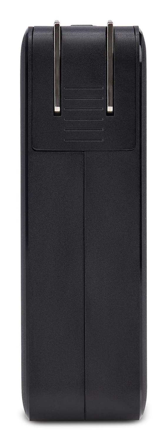 StarTech Caricatore USB-C da Parete 140W con 3 Porte USB-C e 1 Porta USB-A, Alimentatore PD 3.1 GaN per MacBook e Dell