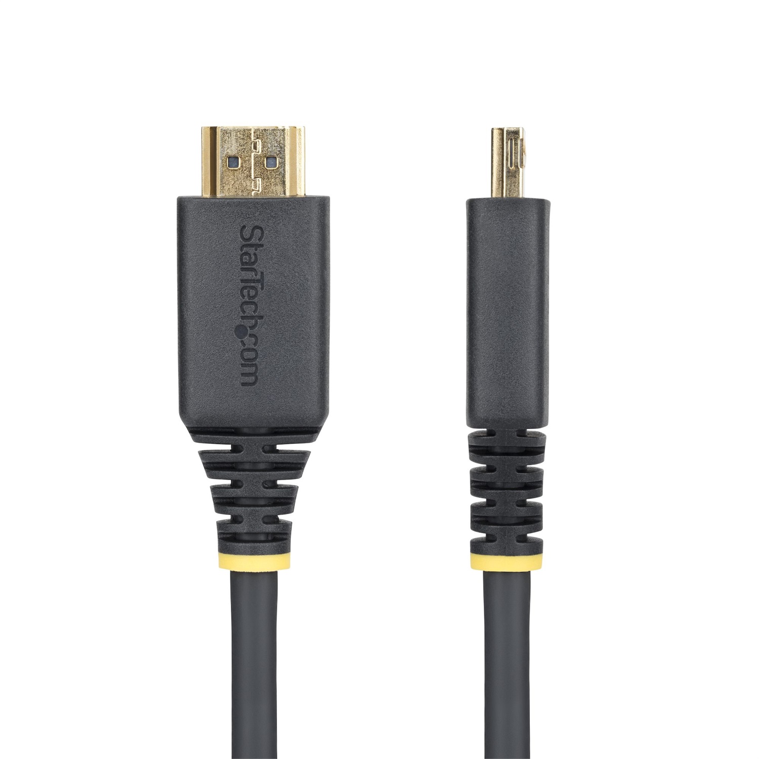 StarTech.com Cavo HDMI 2.0 da 3m - Alta Velocità, 4K 60Hz, 1440p 144Hz, HDR10, HDCP 2.2, ARC, 18Gbps in TPE