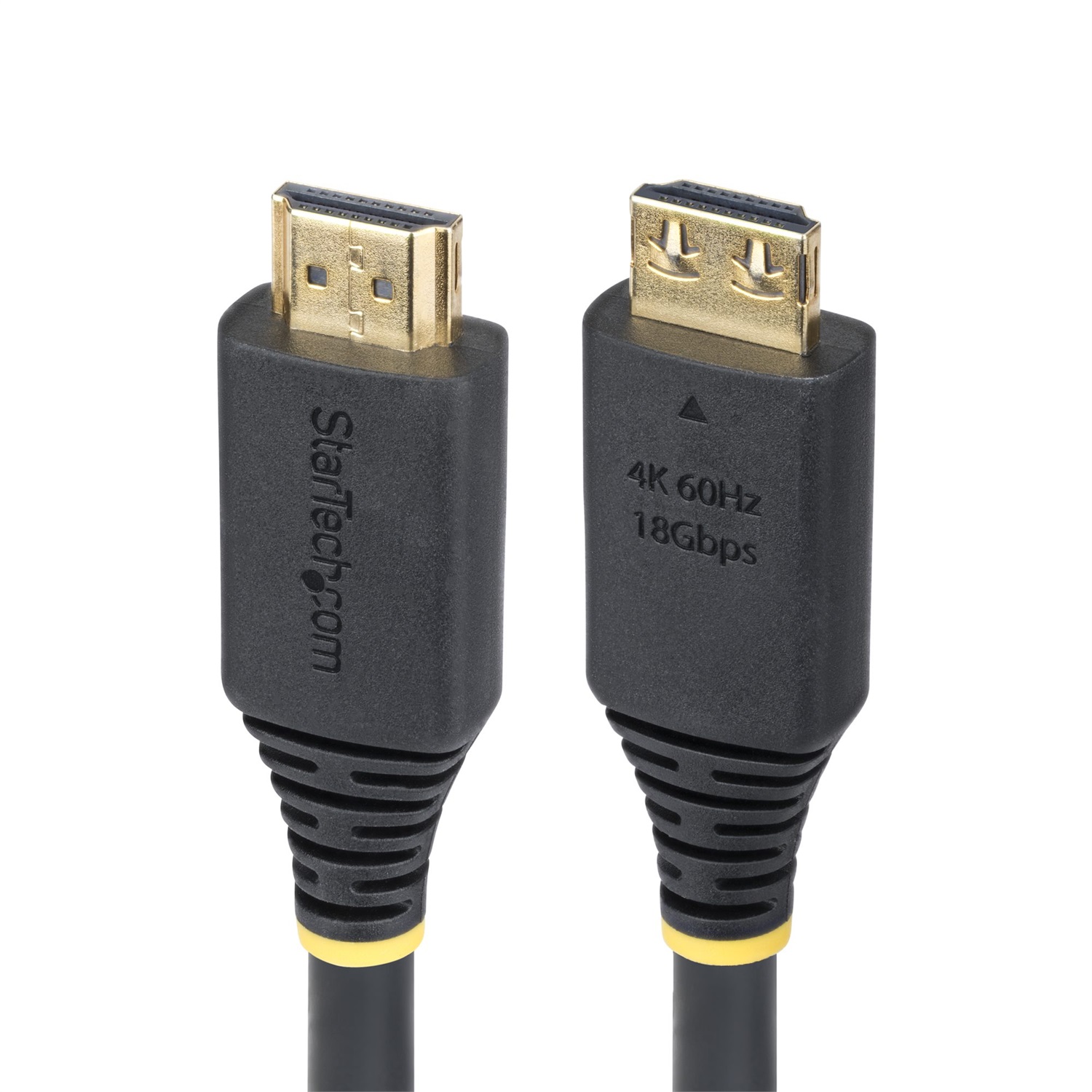 StarTech.com Cavo HDMI 2.0 Alta Velocità 4,5m - 4K 60Hz, 1440p 144Hz, HDR10, 18Gbps