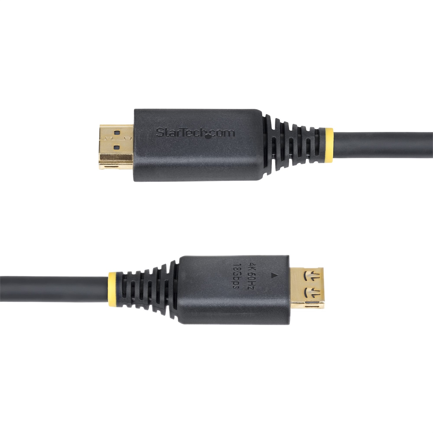 StarTech.com Cavo HDMI 2.0 Alta Velocità 4,5m - 4K 60Hz, 1440p 144Hz, HDR10, 18Gbps