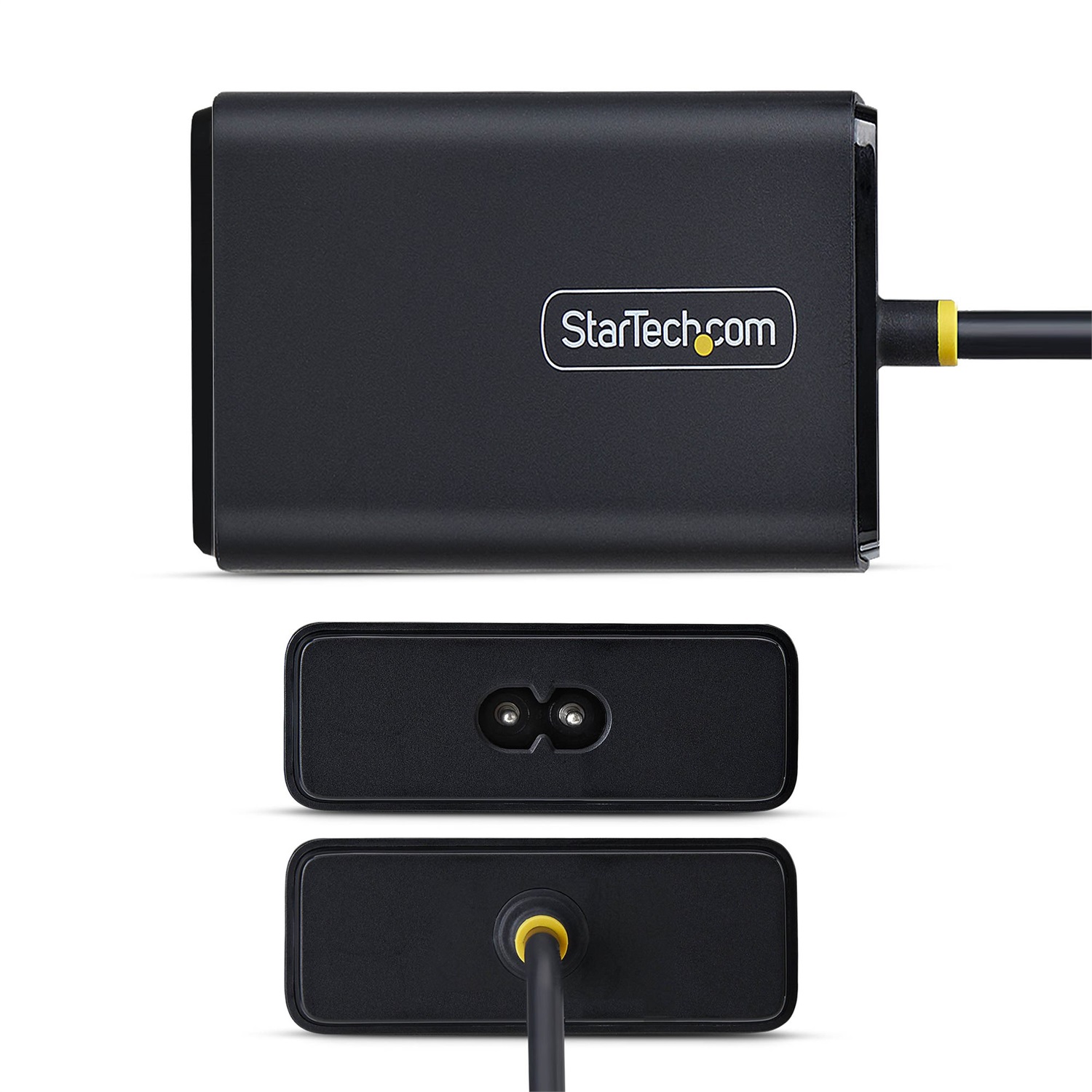 StarTech Caricatore USB-C da 100W per Laptop con Cavo da 1,5 m - Compatibile con Dell, HP, MacBook Pro e Surface Pro