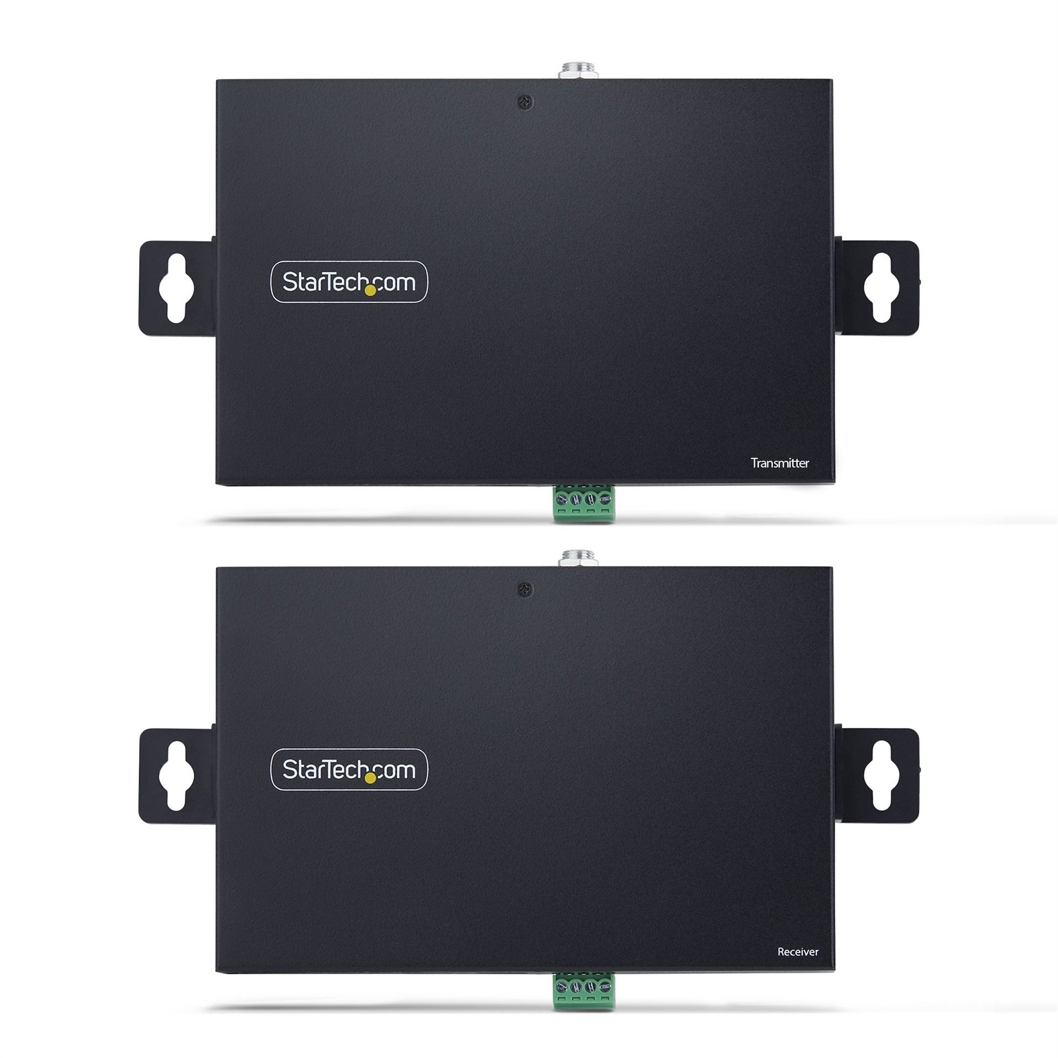 StarTech.com Extender USB 3.0 a 4 Porte su Ethernet fino a 100 m - Hub 4x USB-A 5Gbps, compatibile con cavi RJ45 Cat6a/Cat7/Cat8