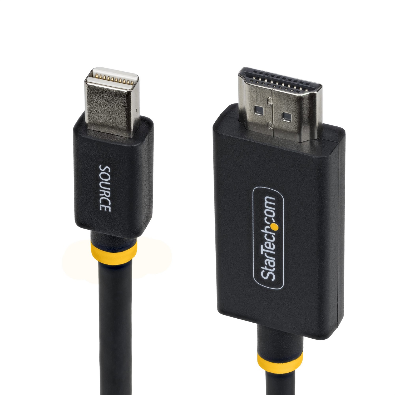 StarTech Cavo Adattatore Mini DisplayPort a HDMI 1 m, 4K 60Hz, HBR3 e HDCP 2.3