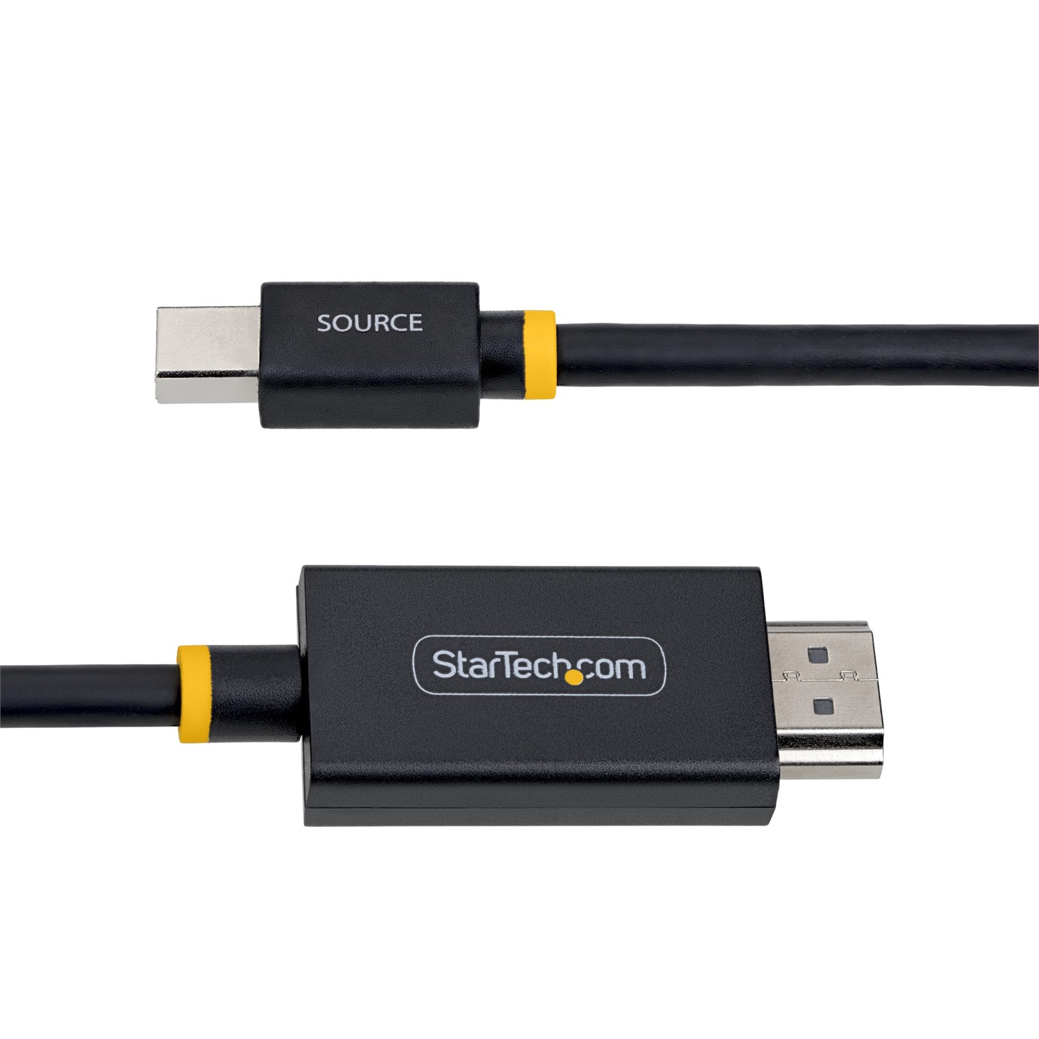 StarTech Cavo Adattatore Mini DisplayPort a HDMI 1 m, 4K 60Hz, HBR3 e HDCP 2.3