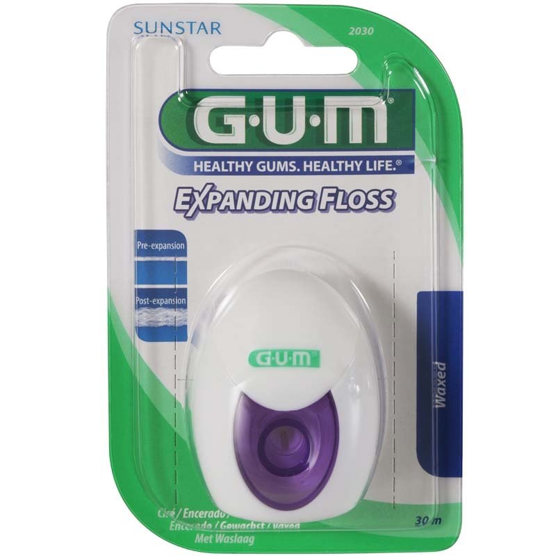 GUM 6058934 filo e nastro interdentale