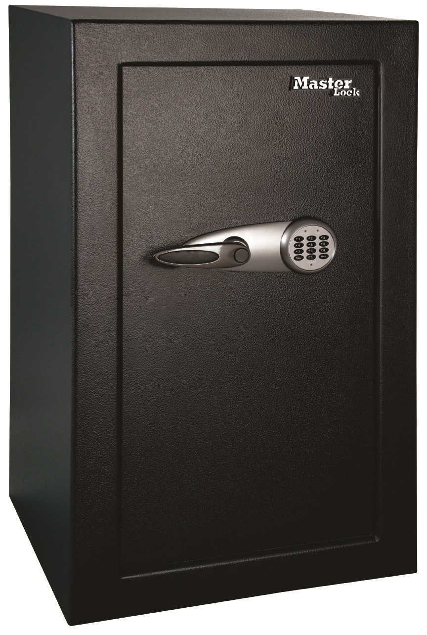 Master Lock T0-331ML Cassaforte di Sicurezza in Acciaio con Combinazione Digitale - Dimensioni 950x551x502 mm