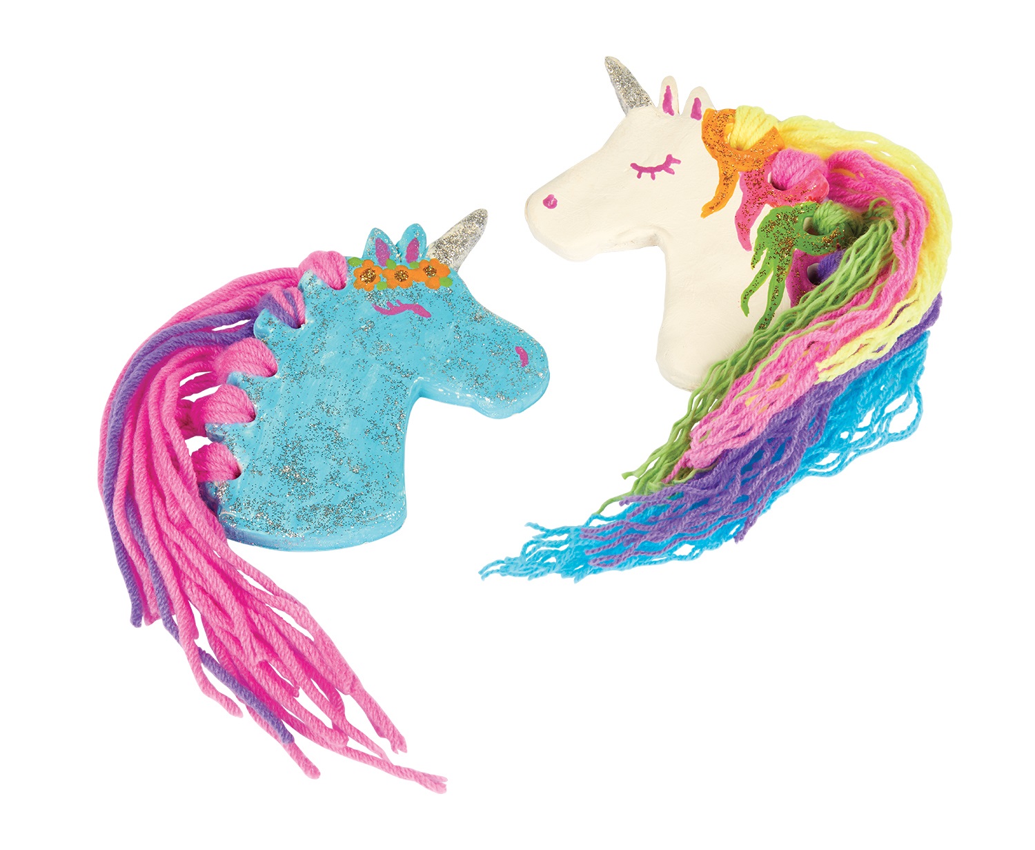 Crayola Creations Set Unicorno - Set Artistico per Creare Coloratissimi Unicorni con Argilla, 6 Anni, Non Tossico