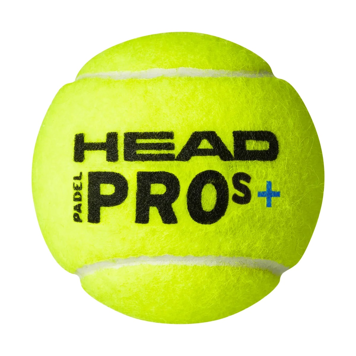 Head Padel Pro S - Palline da tennis/padel depressurizzate, 72 pz, palline da torneo con maggiore durata