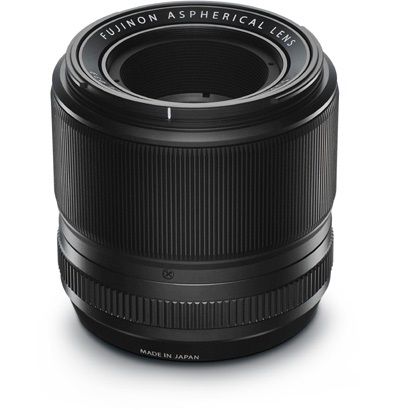 Fujifilm XF 60mm F2.4 R Macro - Obiettivo Macro Teleobiettivo Medio con Attacco X-Mount, Apertura f/2.4, Compatibile con Fotocamere Fujifilm Serie X