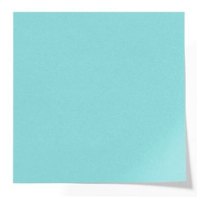Post-it R330-6SS-COS Foglietti Super Sticky Z-Notes, 76x76 mm, 90 Fogli, Confezione da 6, Colori Turchese, Verde e Rosa