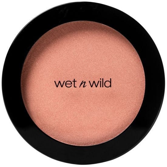 Wet n Wild Color Icon Blush 6 g Pearlescent Pink - Fard Modulabile, Lunga Tenuta, Formula Vegana