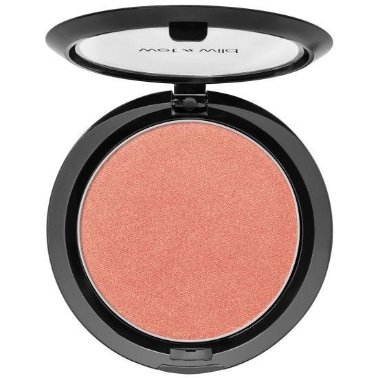 Wet n Wild Color Icon Blush 6 g Pearlescent Pink - Fard Modulabile, Lunga Tenuta, Formula Vegana