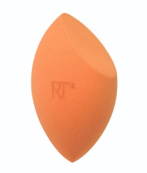Real Techniques Miracle Complexion Sponge - Set di 2 Spugnette Viso Multifunzionali 3 in 1 per Fondotinta Liquido e Crema