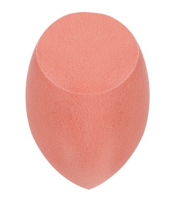 Real Techniques Miracle Face Body Sponge - Spugna Priva di Lattice per Trucco Viso e Corpo, Ideale per Illuminanti e Bronzer