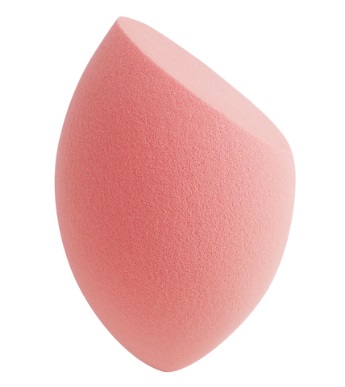 Real Techniques Miracle Face Body Sponge - Spugna Priva di Lattice per Trucco Viso e Corpo, Ideale per Illuminanti e Bronzer
