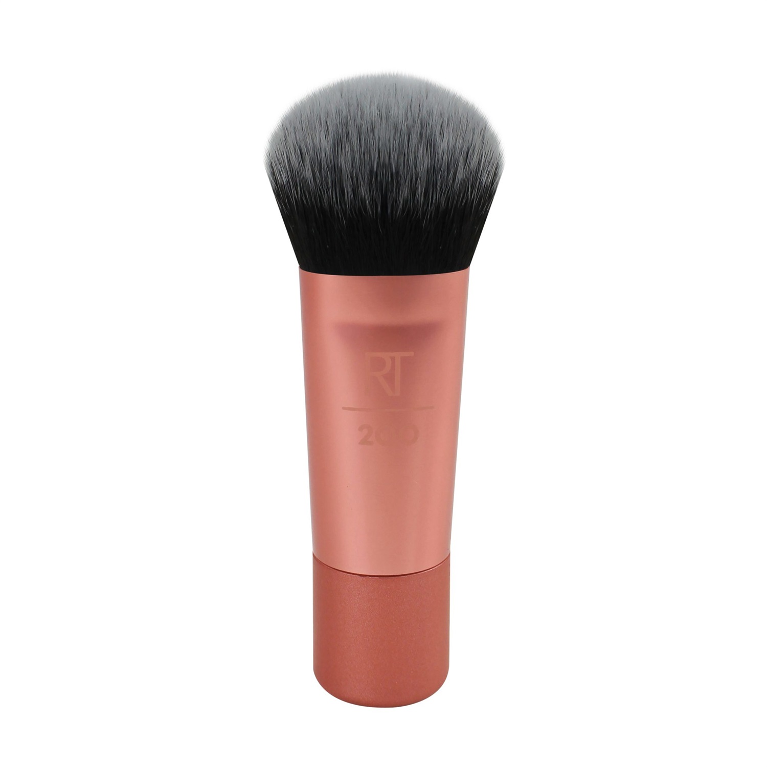 Real Techniques Mini Expert Face Brush - Pennello da Viaggio per Fondotinta con Setole Sintetiche