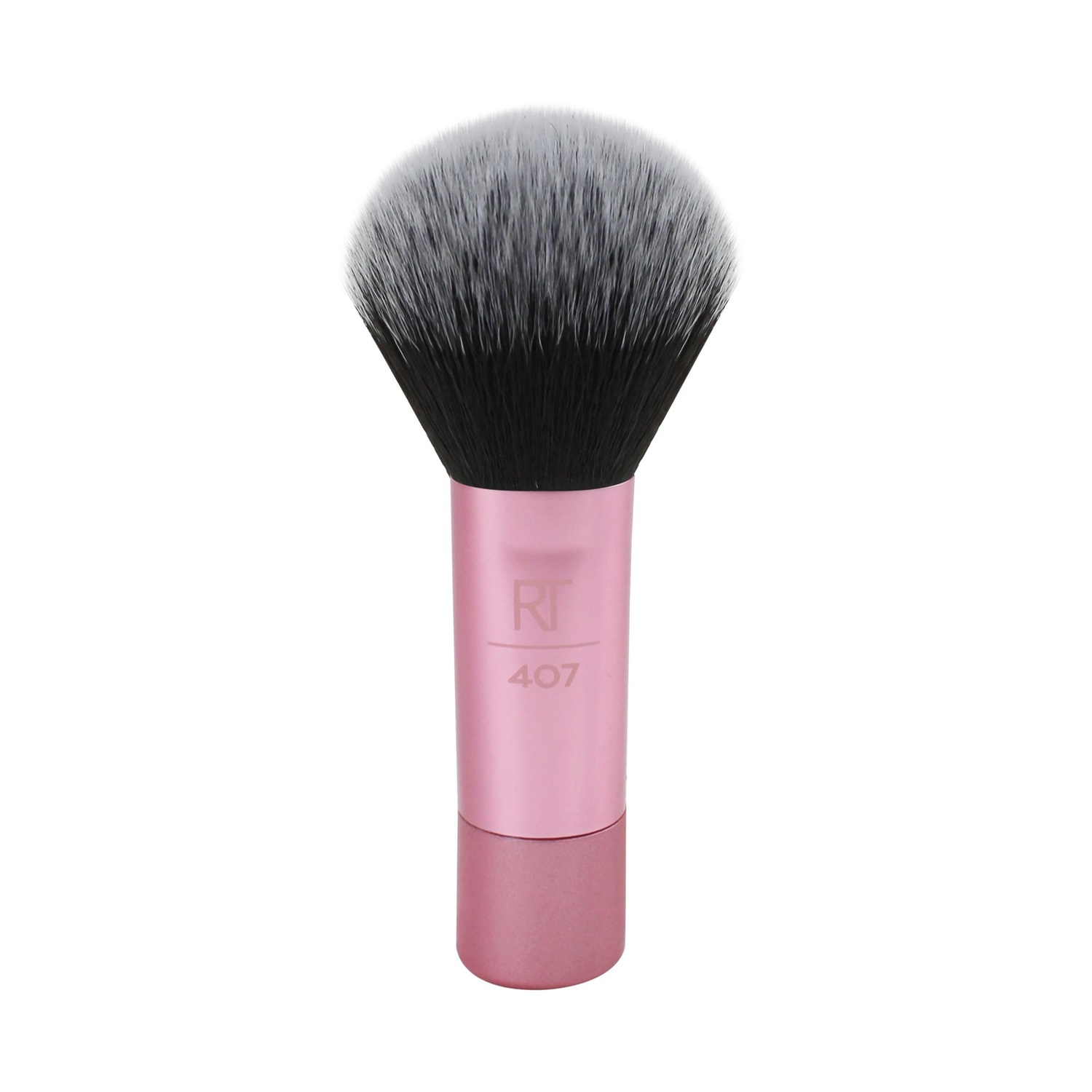 Real Techniques Mini Multitask Brush - Pennello da Trucco Multiuso per Fard, Bronzer e Illuminante con Setole Sintetiche Ultra Morbide