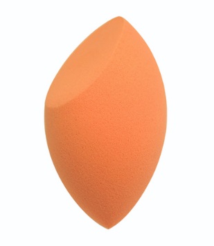 Real Techniques Miracle Complexion Sponge - Spugna per Trucco 3 in 1 per Fondotinta Liquido e Crema, Copertura Leggera a Media, Antimicrobica