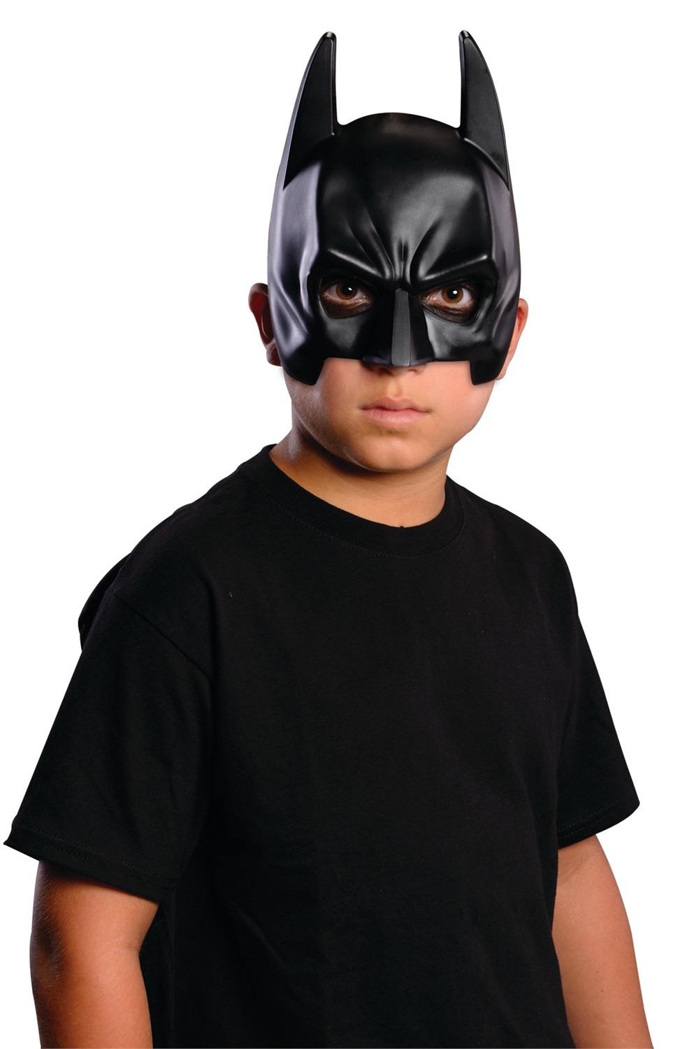 Rubie's Maschera Batman Dark Night Rises - Costume Multicolore Taglia Unica per Feste e Cosplay