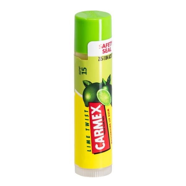 Carmex Balsamo Labbra Lime SPF 15 - Idratazione e Protezione Solare 4,25 g