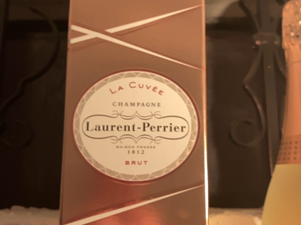 Laurent Perrier La Cuvée Brut Champagne 0,75 L - Astuccio Dorè - Chardonnay, Pinot Noir, Pinot Meunier