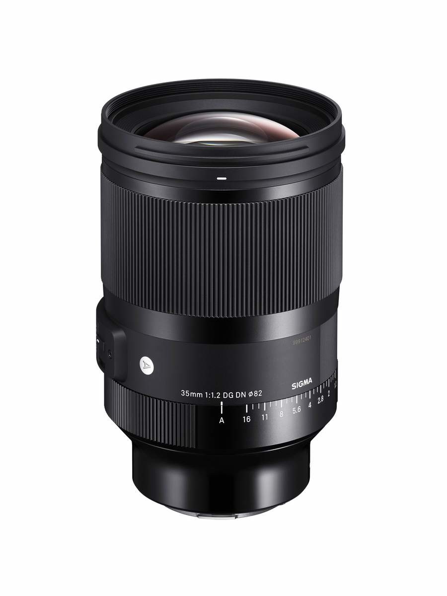 Sigma 35mm F1.2 DG DN Art - Obiettivo Grandangolare E-Mount e L-Mount per Fotocamere Mirrorless