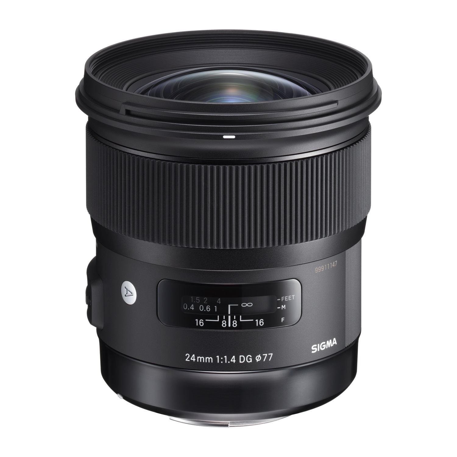 Sigma 24mm f/1.4 DG HSM Art Obiettivo Grandangolare per Sony E-Mount - Garanzia Italiana MTRADING 3 Anni