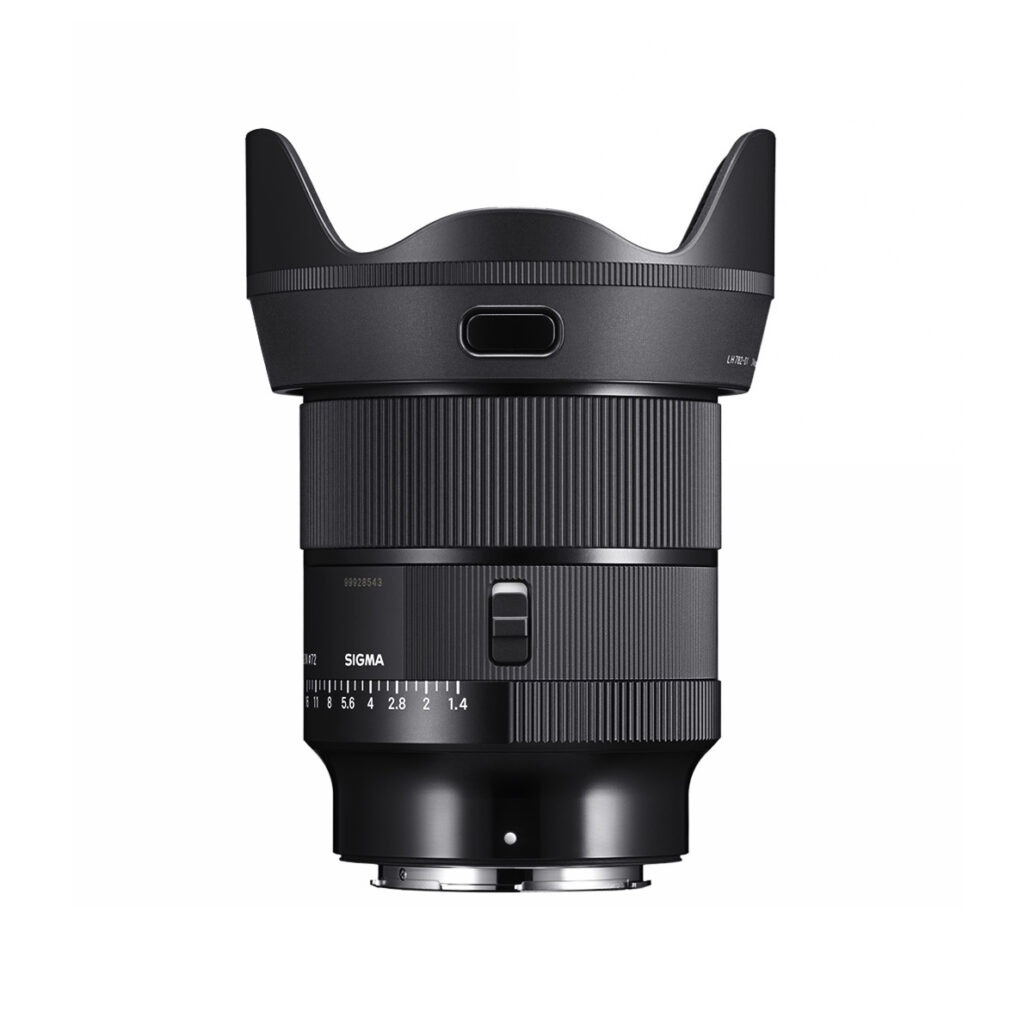 Sigma 24mm F1.4 DG DN Art L-Mount - Obiettivo grandangolare ad alte prestazioni per fotocamere mirrorless