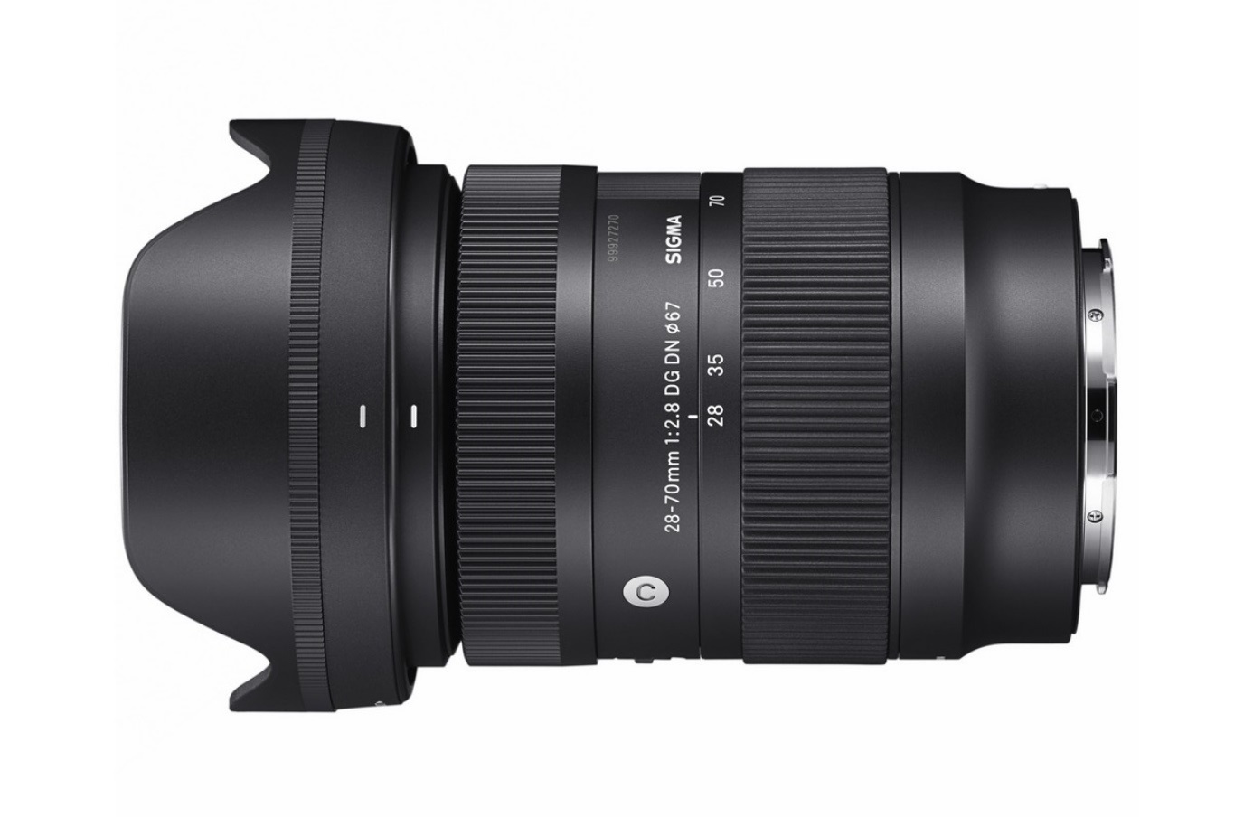 Sigma 28-70mm F/2.8 DG DN Contemporary Obiettivo Zoom Standard per Fotocamere L-Mount
