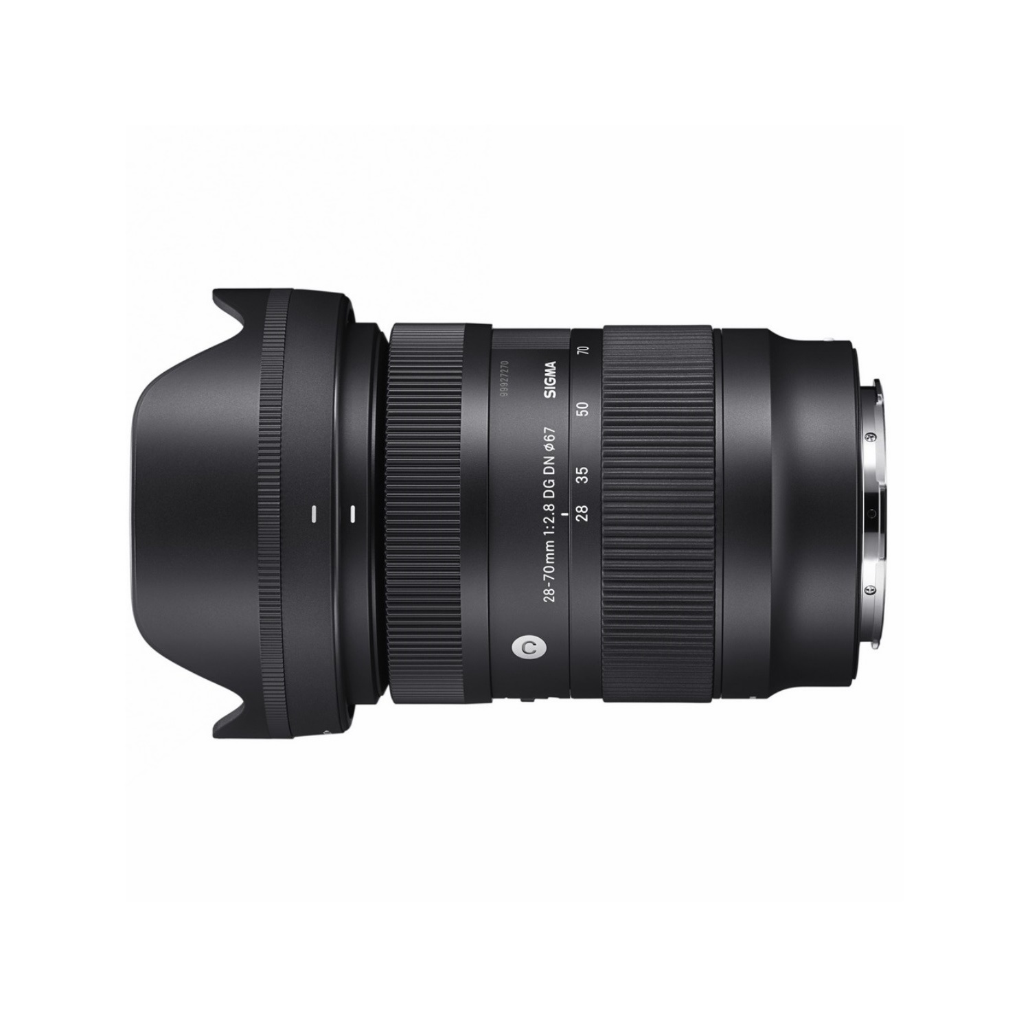 Sigma 28-70mm F/2.8 DG DN Contemporary Obiettivo Zoom Standard per Fotocamere L-Mount