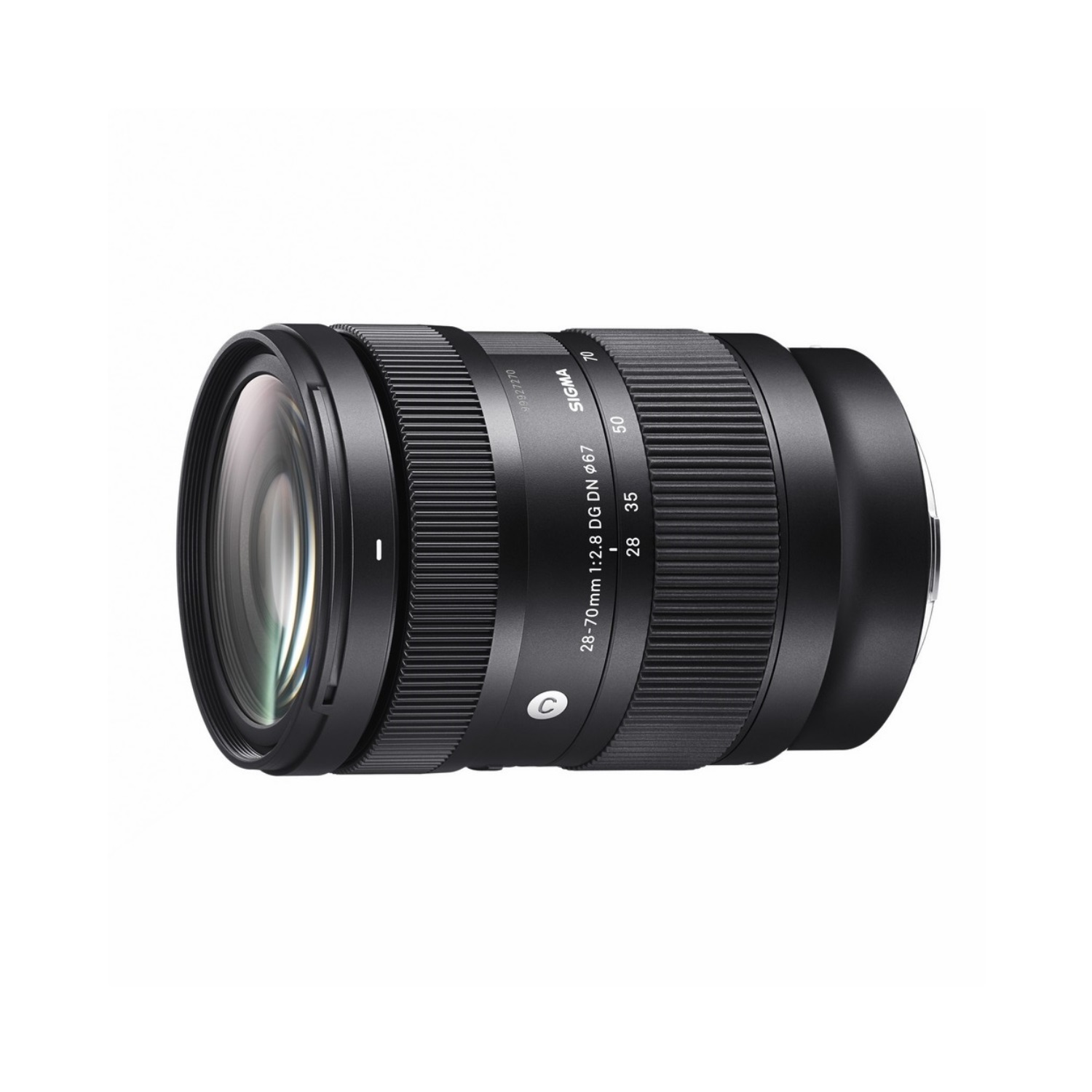 Sigma 28-70mm F/2.8 DG DN Contemporary Obiettivo Zoom Standard per Fotocamere L-Mount