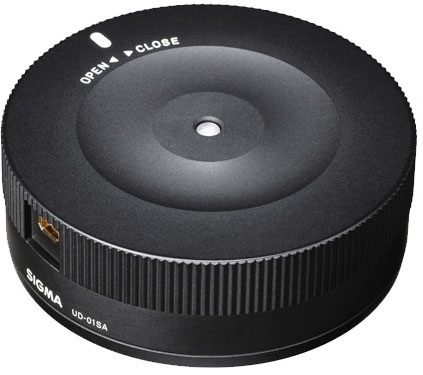 Sigma 878955 Dock USB per Nikon - Aggiornamento Firmware e Regolazione Messa a Fuoco per Obiettivi Sigma Art, Contemporary e Sport