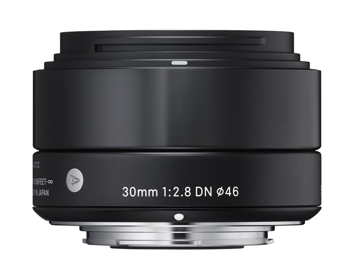Sigma 30 mm f/2.8 Art - Obiettivo Micro 4/3 per Mirrorless con Garanzia di 3 Anni
