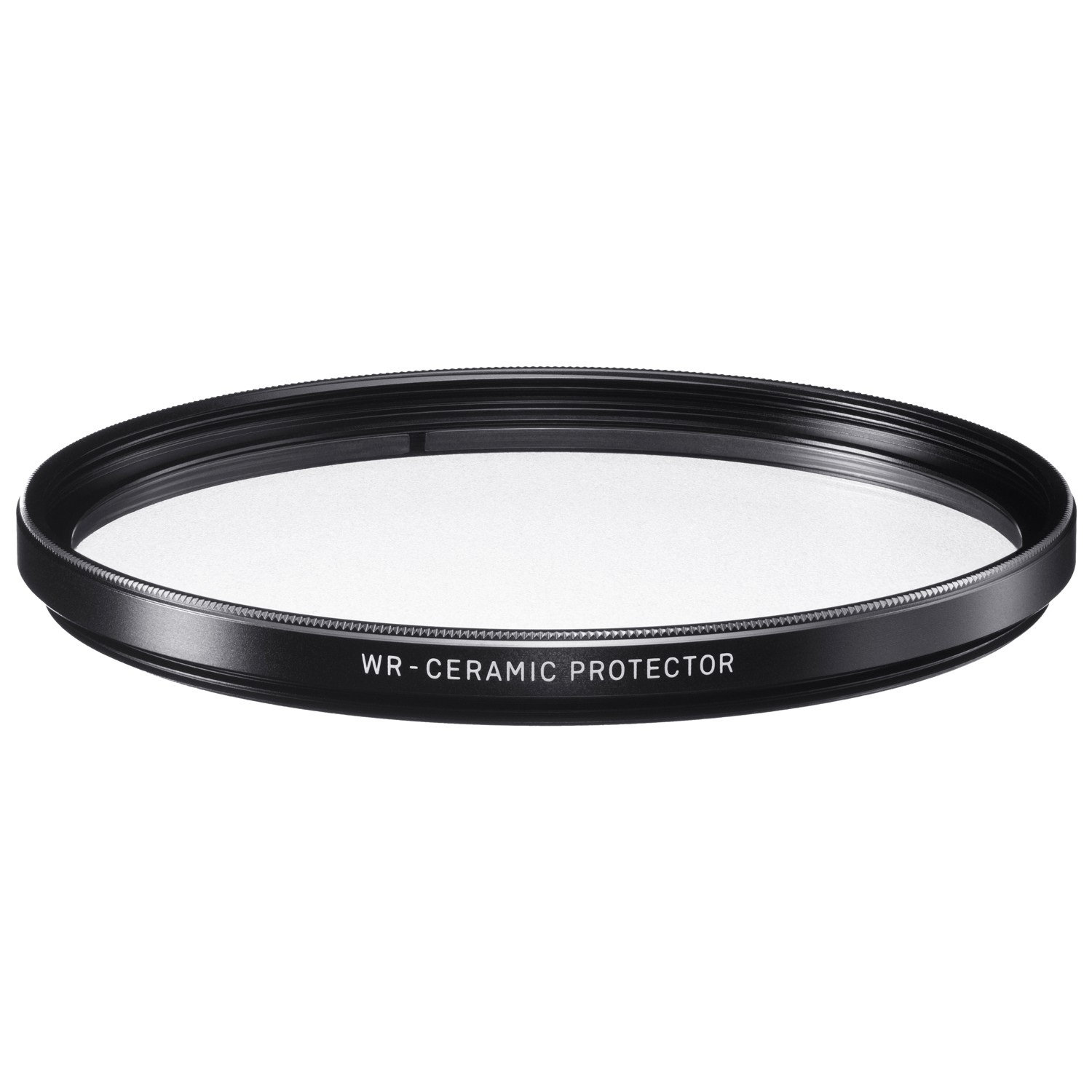 Sigma Filtro Protettivo WR Ceramic 77mm - Vetro Ceramico Clear Glass, Alta Durezza e Flessibilità