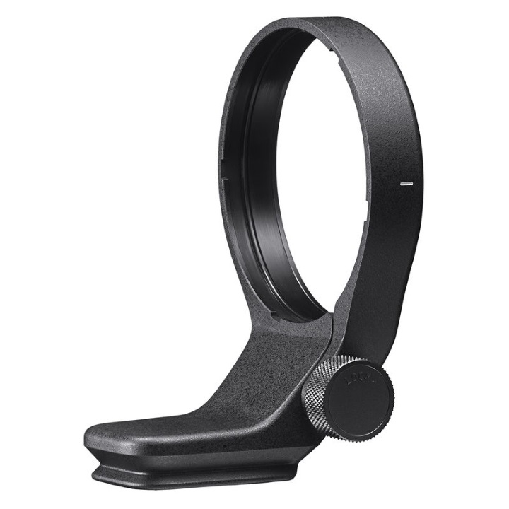 Sigma TS-111 - Staffa Professionale per Treppiede Compatibile con Obiettivi Sigma 105mm f/1.4 DG HSM Art e 100-400mm f/5-6.3 DG DN OS, Nero, 1 pz