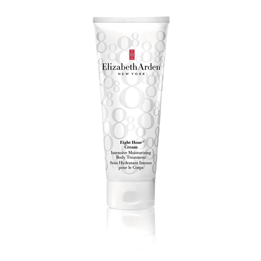 Elizabeth Arden Eight Hour Cream Intensive Moisturizing Body Treatment 200 ml - Crema Idratante Corpo a Rapido Assorbimento per Pelle Morbida e Liscia