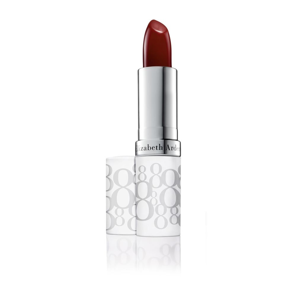Elizabeth Arden Eight Hour Cream Lip Protectant Stick SPF 15 - Sheer Tint Plum 3.7g