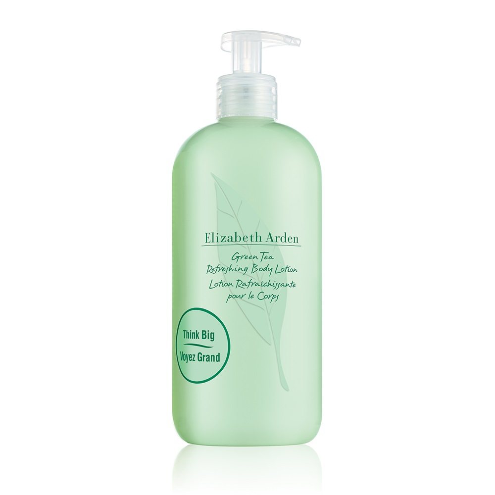 Elizabeth Arden Green Tea Refreshing Body Lotion 500 ml - Lozione Corpo Idratante e Rinfrescante con Estratto di Tè Verde