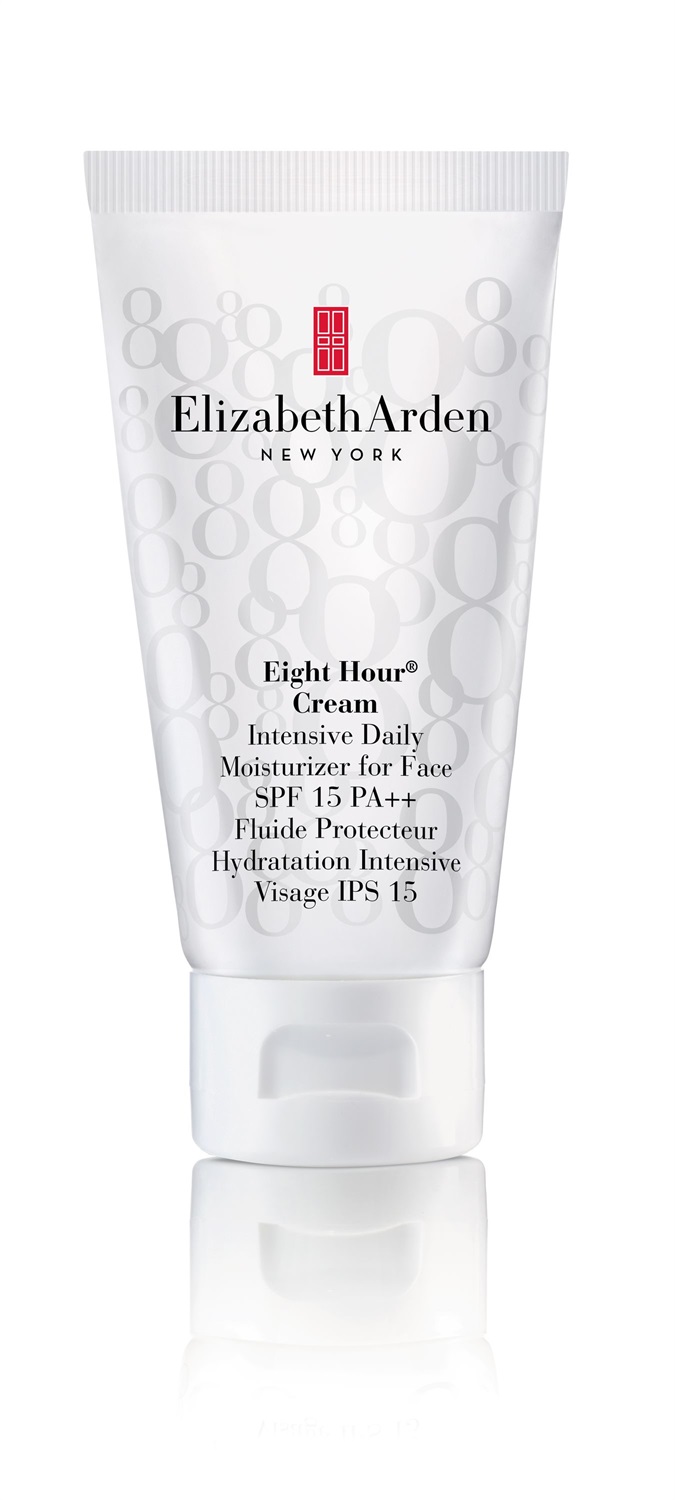 Elizabeth Arden Eight Hour Cream Intensive Daily Moisturizer per Viso SPF 15 - 50 ml