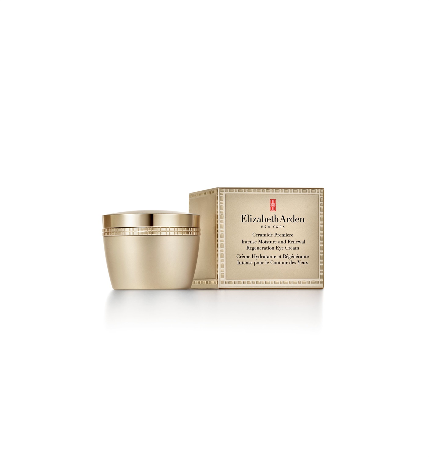 Elizabeth Arden Ceramide Premiere Crema Contorno Occhi Rigenerante e Idratante 15 ml