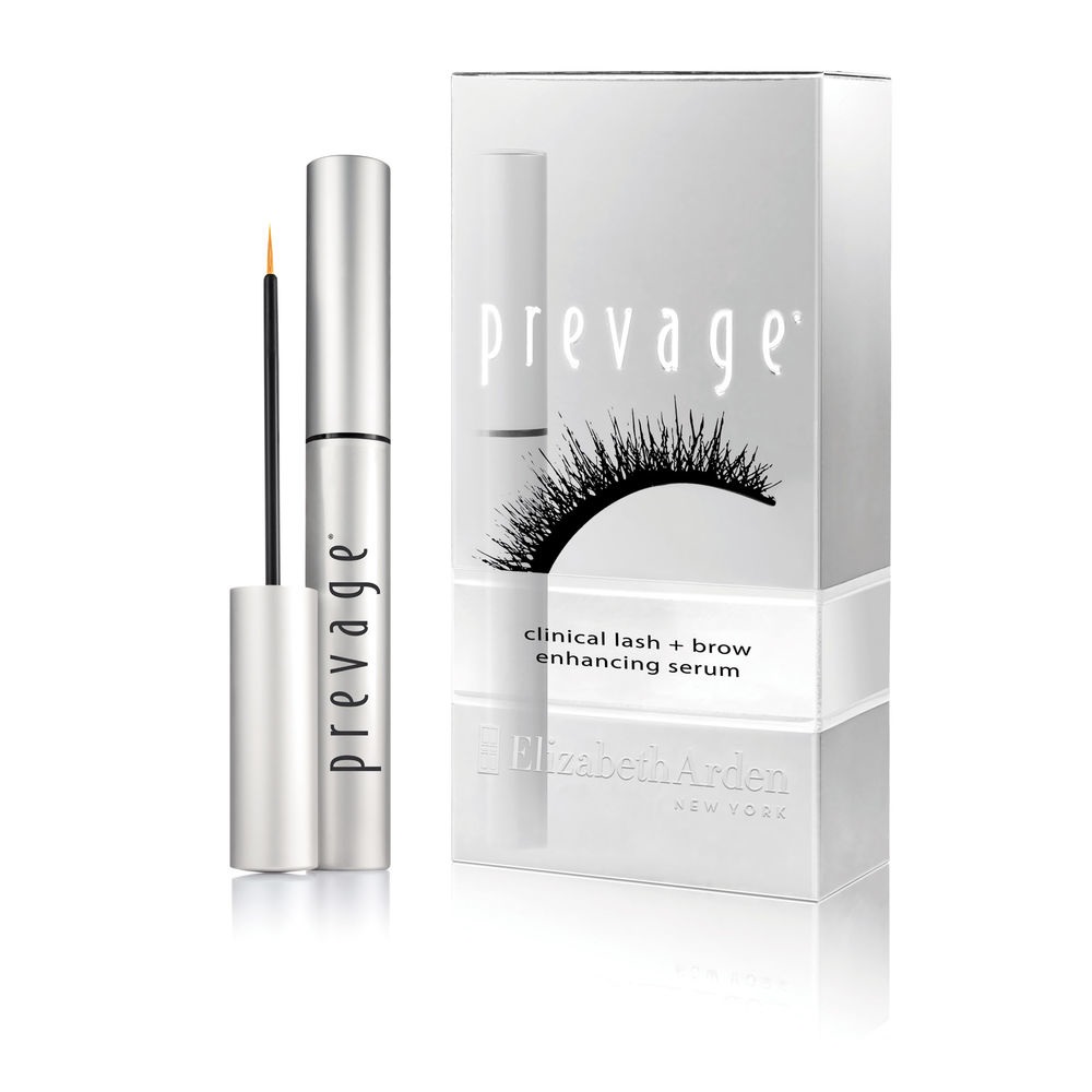 Elizabeth Arden Prevage Clinical Lash Brow Enhancing Serum - Siero per Ciglia e Sopracciglia 4 ml, Migliora Lunghezza e Foltezza