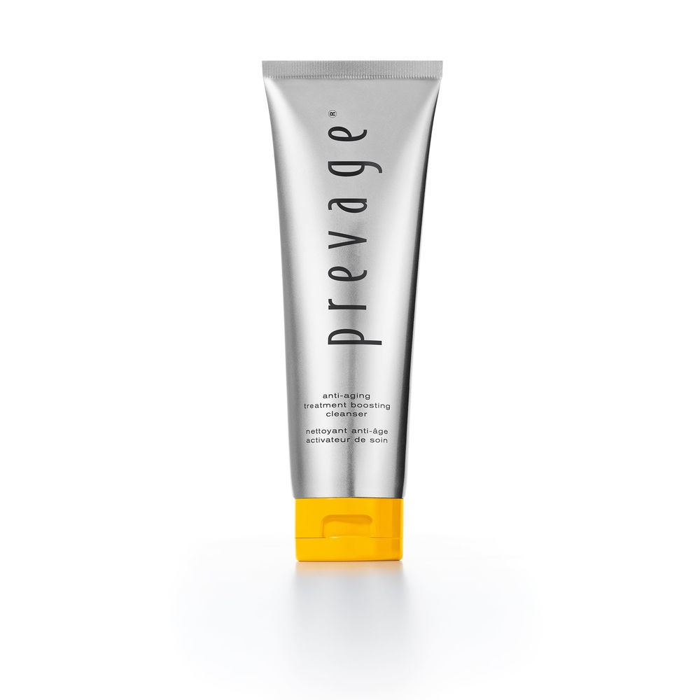 Elizabeth Arden Prevage Anti-Aging Treatment Boosting Cleanser - Detergente Viso 125 ml per Tutti i Tipi di Pelle