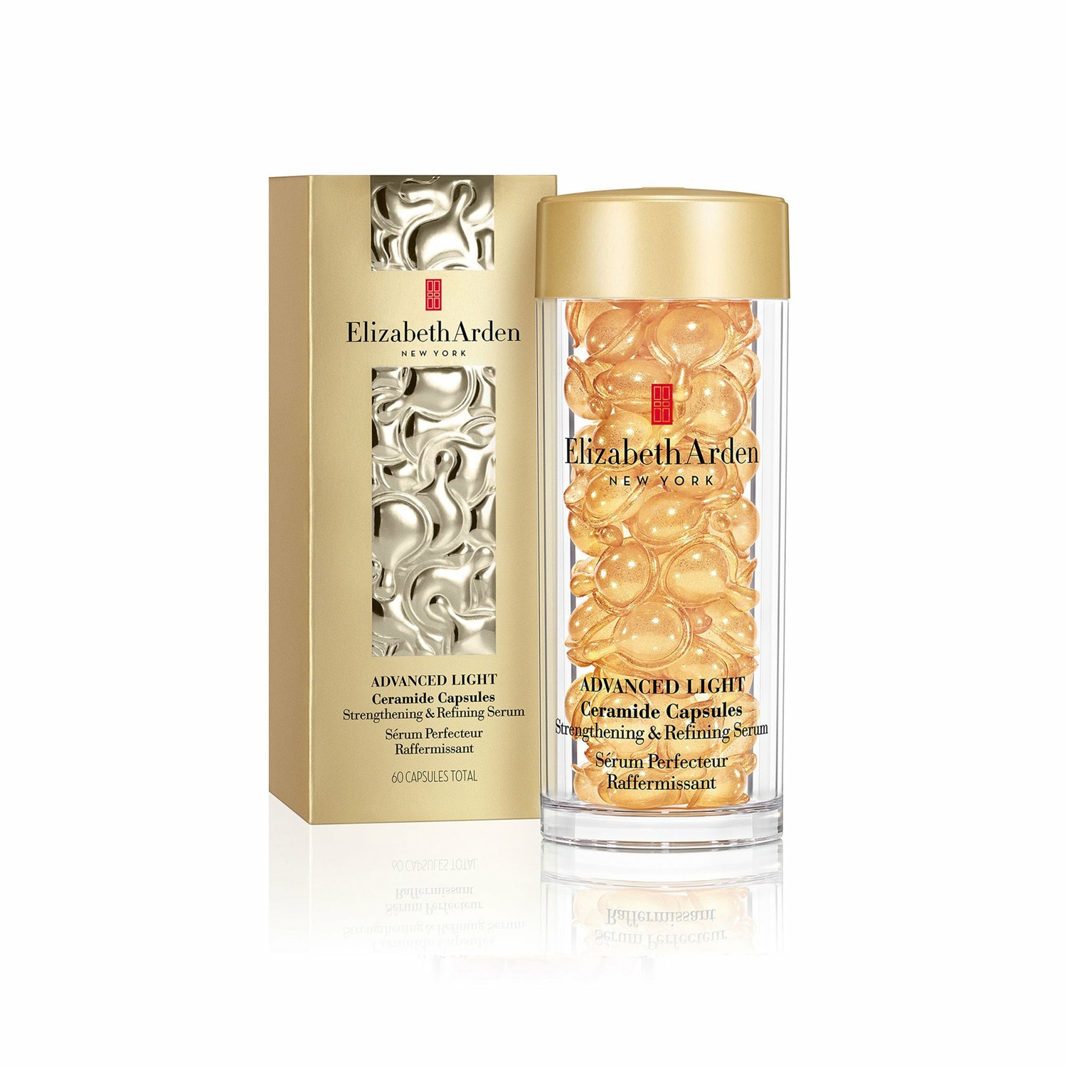 Elizabeth Arden Advanced Light Ceramide Capsules - Siero Rinforzante e Raffinante 60 Capsule