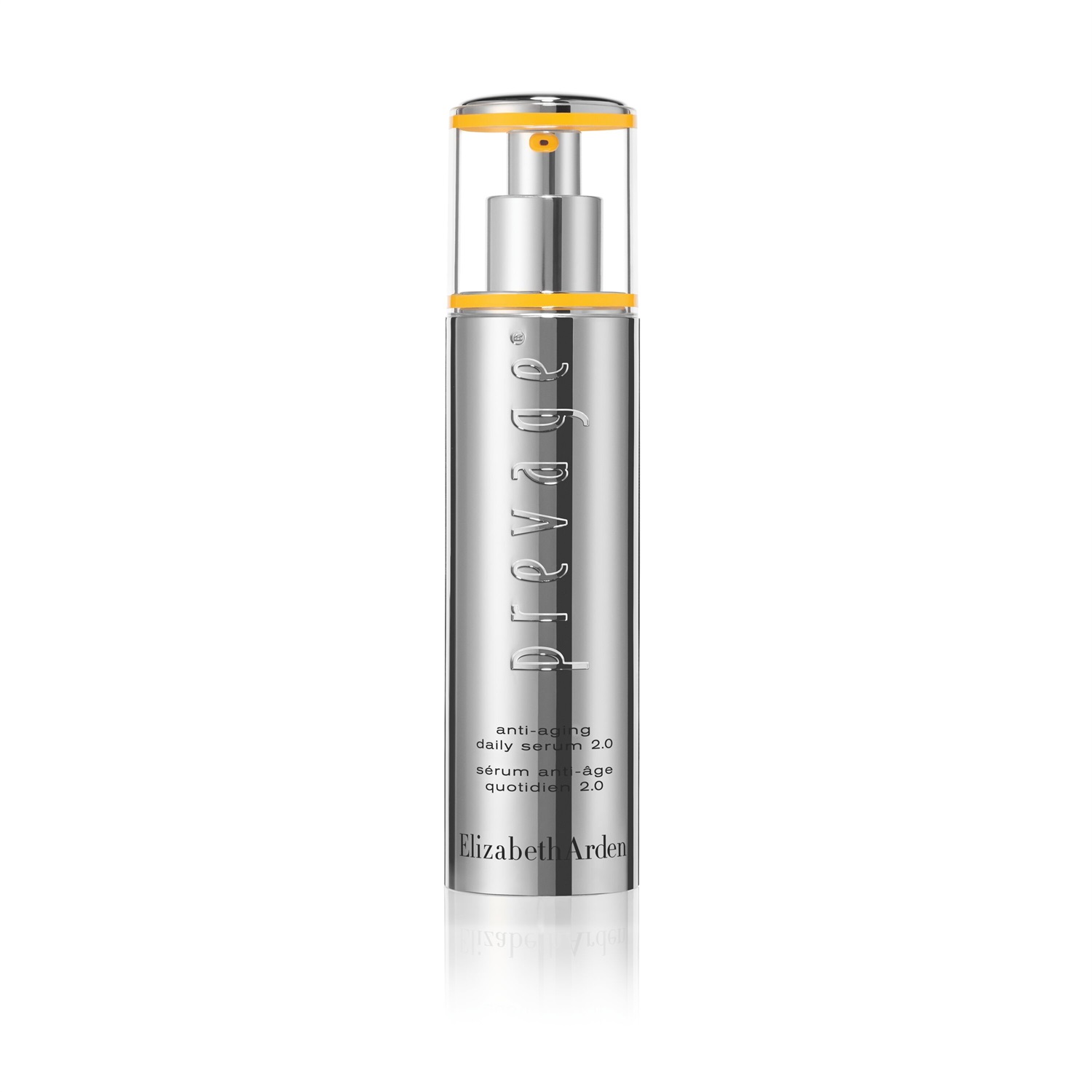 Elizabeth Arden Prevage Anti-Aging Daily Serum 2.0 50 ml - Siero Viso con Idebenone, Rassoda, Uniforma Tono e Riduce Rughe