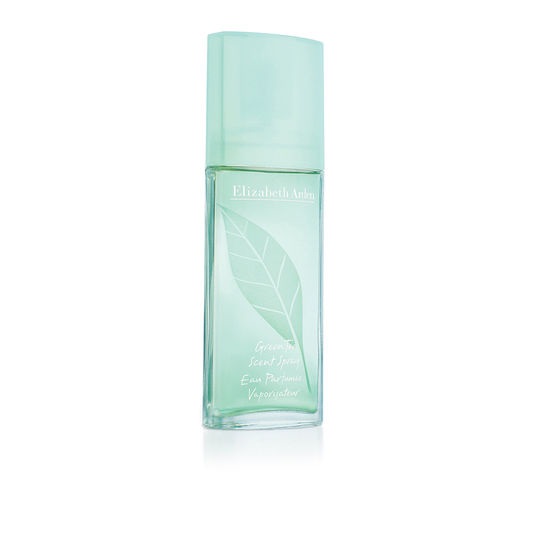 Elizabeth Arden Green Tea Eau de Toilette 50 ml - Fragranza Fresca e Leggera per Donna con Tè Verde
