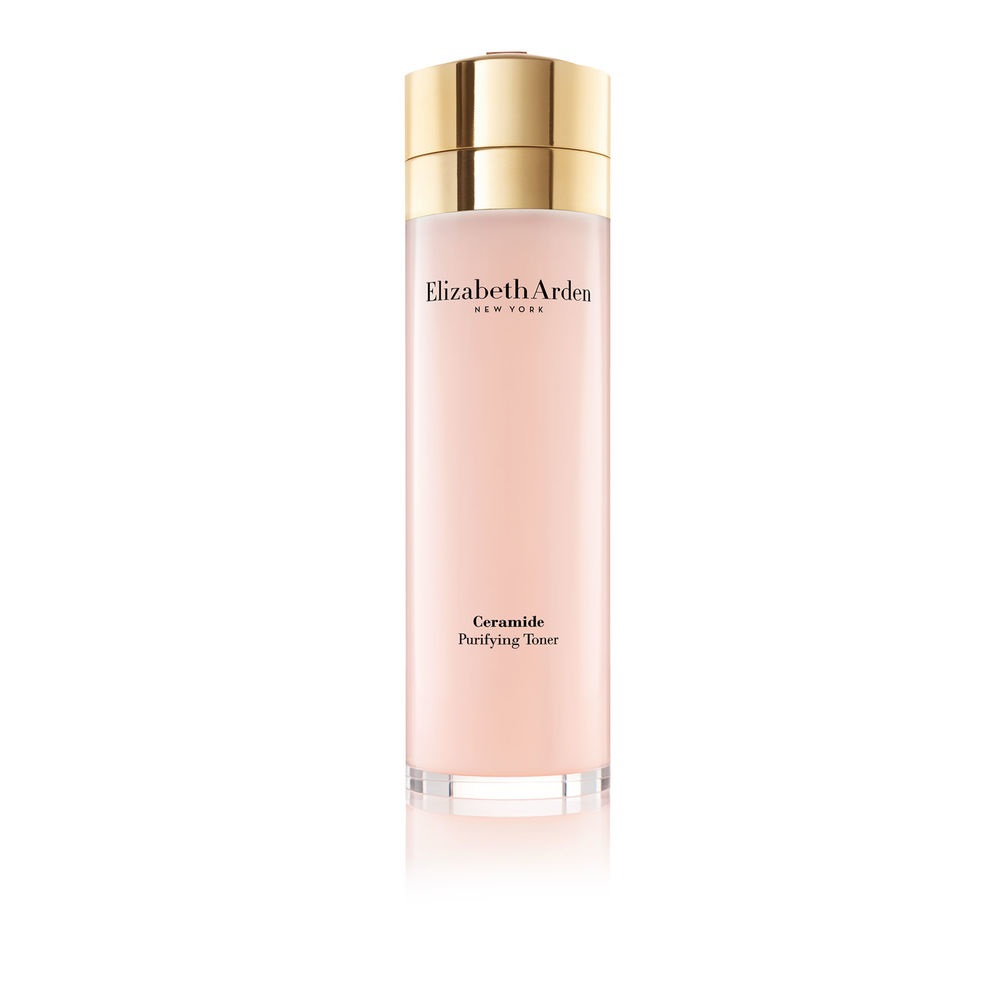 Elizabeth Arden Ceramide Purifying Toner - Tonico Purificante Bifasico 200ml con Ceramide 3 per Pelle Morbida e Fresca