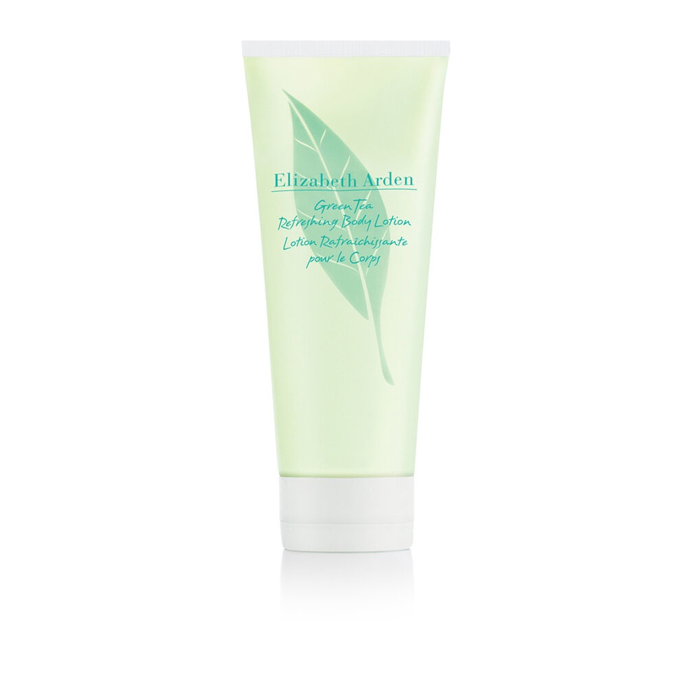 Elizabeth Arden Green Tea Refreshing Body Lotion 200 ml - Lozione Corpo Idratante Rinfrescante con Estratto di Tè Verde