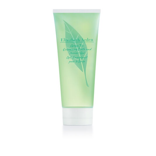 Elizabeth Arden Green Tea Energizing Bath & Shower Gel 200 ml - Gel Doccia Rinfrescante, Idratante e Nutriente con Fragranza al Tè Verde