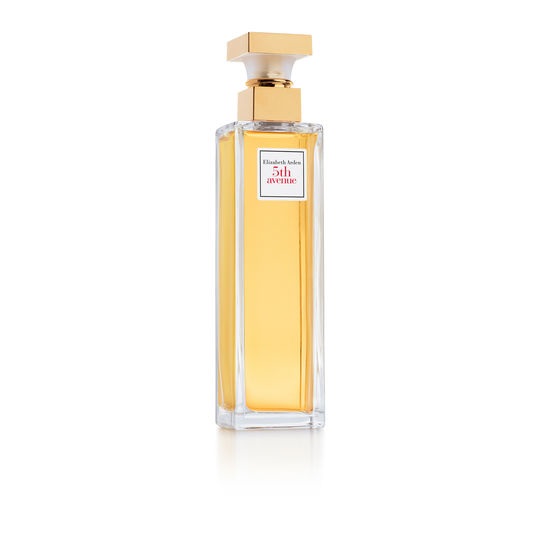 Elizabeth Arden 5th Avenue Eau de Parfum Spray 30 ml - Profumo Femminile Raffinato con Note Floreali di Magnolia Rosa, Viola e Ambra